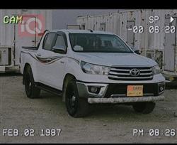 تۆیۆتا هایلۆکس